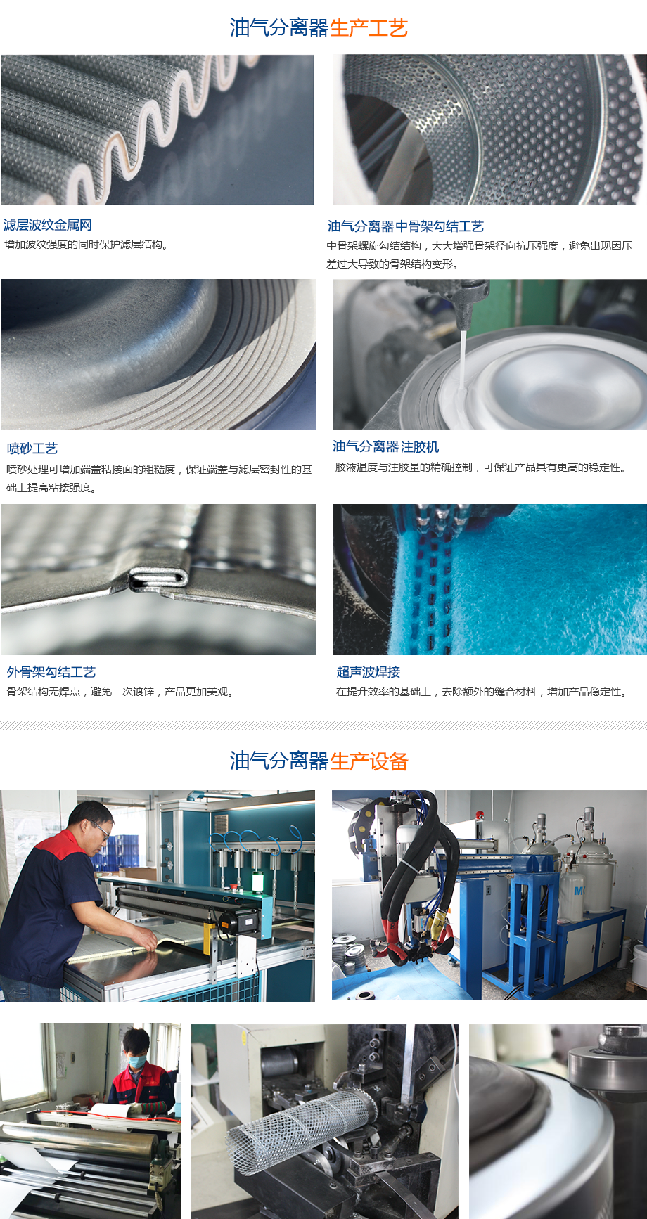 适用于日立油氣分離器(圖1)